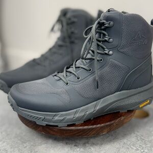 Nortiv 8 Men's Military Tactical Lightweight Comfortable Boots. sz13